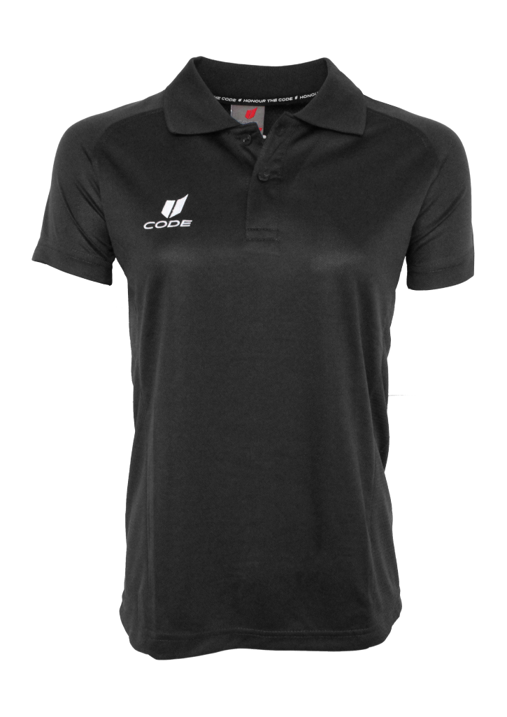 Code Everyday Hybrid Polo Ladies